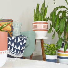 NOMAD POT TERRACOTTA | PLANTER