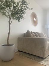 KERRI TEXTURED POT PEBBLE GREY | PLANTER