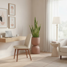 Hourglass Double-Stacked Pots | Planters