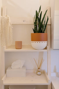 BOHO POT TERRACOTTA | PLANTER