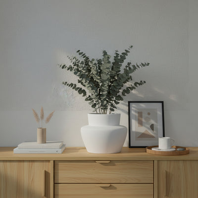Mesa Curve Planter
