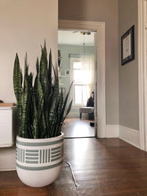 NOMAD POT SAGE | PLANTER