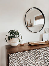 NOMAD POT TAN | PLANTER