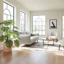 Fluted Base Pedestal Pots | Planters