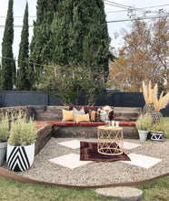 DIAMOND POT | PLANTER