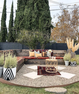 DIAMOND POT | PLANTER