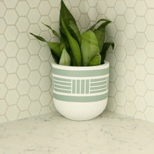 NOMAD POT SAGE | PLANTER