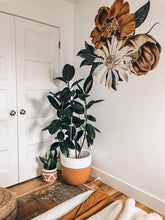 AZTEC POT TERRACOTTA | PLANTER
