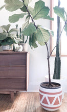AZTEC POT TERRACOTTA | PLANTER