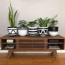 NETTE POT WHITE | PLANTER