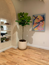 ESSENTIAL POT TAN | PLANTER