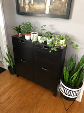 NOMAD POT BLACK | PLANTER
