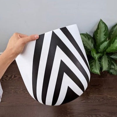 DIAMOND POT | PLANTER