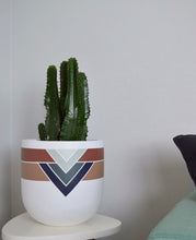 MARRAKESH POT | PLANTER