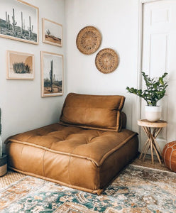 BONEILL POT TAN | PLANTER