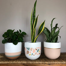 TERRAZZO POT | PLANTER