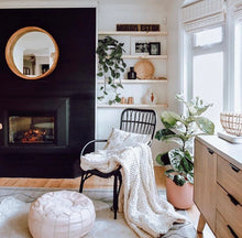 ESSENTIAL POT DESERT ROSE | PLANTER
