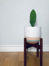 OVERLAY POT BAKED CLAY | PLANTER