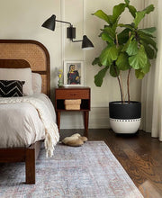 BOHO POT BLACK | PLANTER