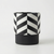 MEDIUM / BLACK/WHITE / No