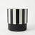 MEDIUM / BLACK/WHITE / No