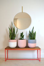 ESSENTIAL POT BLUSH | PLANTER