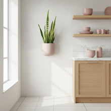 Tall Wall Hanging Planter | Pot