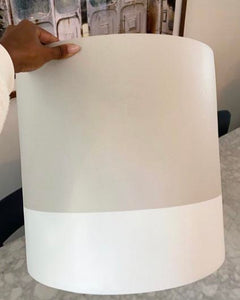 DIVIDED CYLINDER POT MUSHROOM | PLANTER