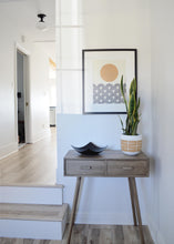 SPIRE POT AUTUMN YELLOW | PLANTER