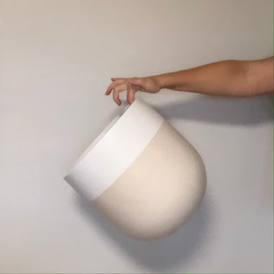 Contrast Base Planter