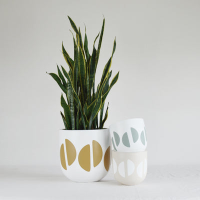 Crescent Planter