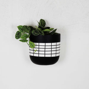 MATRIX TALL WALL PLANTER | POT