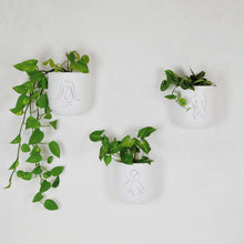 FEMME TALL WALL PLANTER | POT