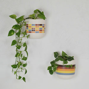 MATRIX TALL WALL PLANTER | POT