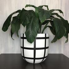 GRID POT | PLANTER