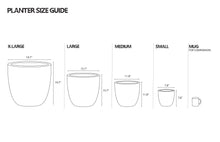 NATURAL POT | PLANTER