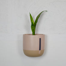 CONNECTED TALL WALL PLANTER | POT