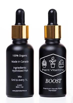 PLANT VITAMINS FERTILIZER