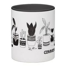 POTTED PLANTS COFFEE MUG | COFFEE CUP