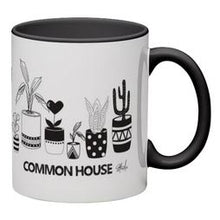 POTTED PLANTS COFFEE MUG | COFFEE CUP
